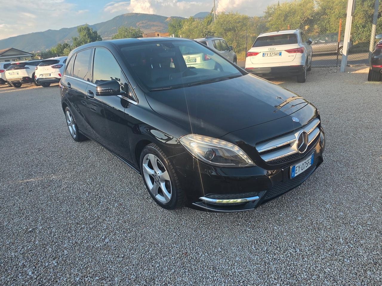 Mercedes-benz B 180 CDI Automatic Premium motpre mercedes classe