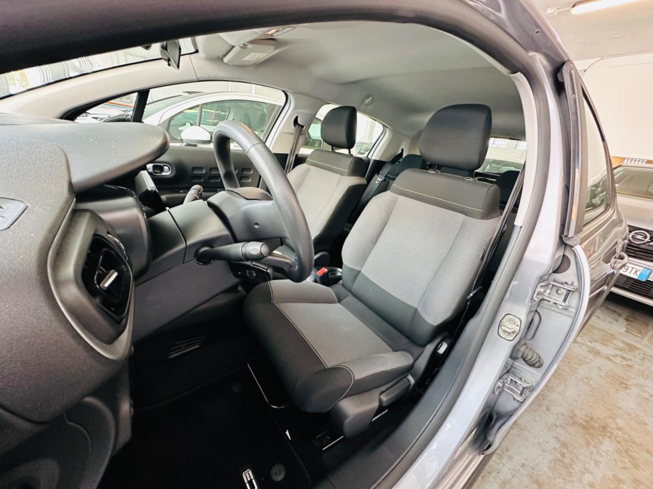 Citroen C3 PureTech 83 S&S Feel - NO VINCOLO DI FINANZIAMENTO!
