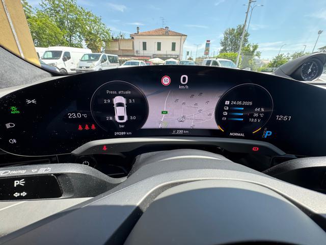 PORSCHE Taycan Turbo S 680 CV SOLO KM 26.000 GARANZIA PORSCHE