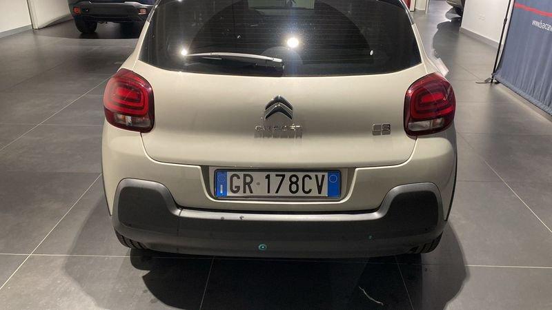 Citroën C3 PureTech 110 S&S EAT6 Max