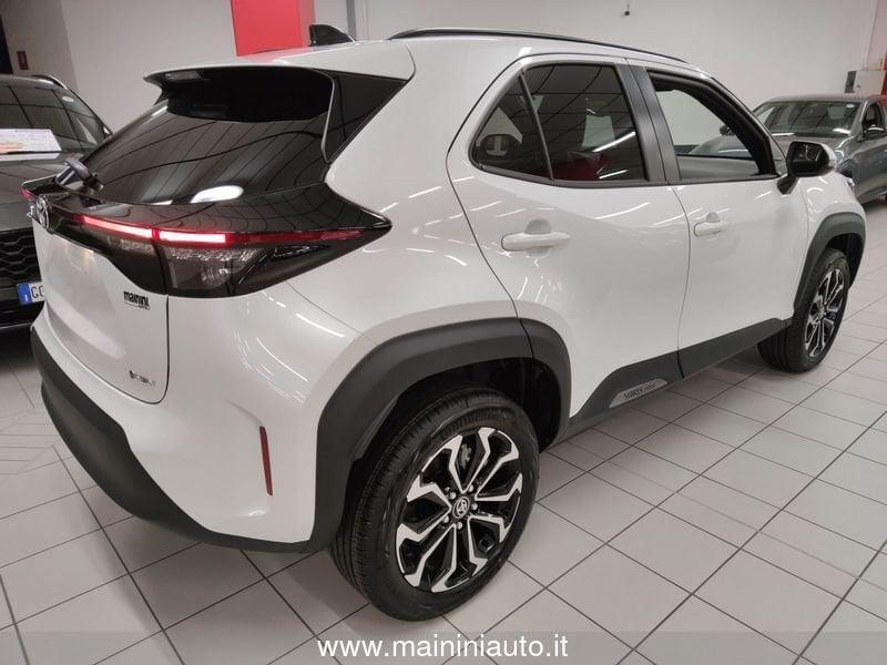 Toyota Yaris Cross 1.5 Hybrid 131cv E-CVT Trend Cambio Automatico