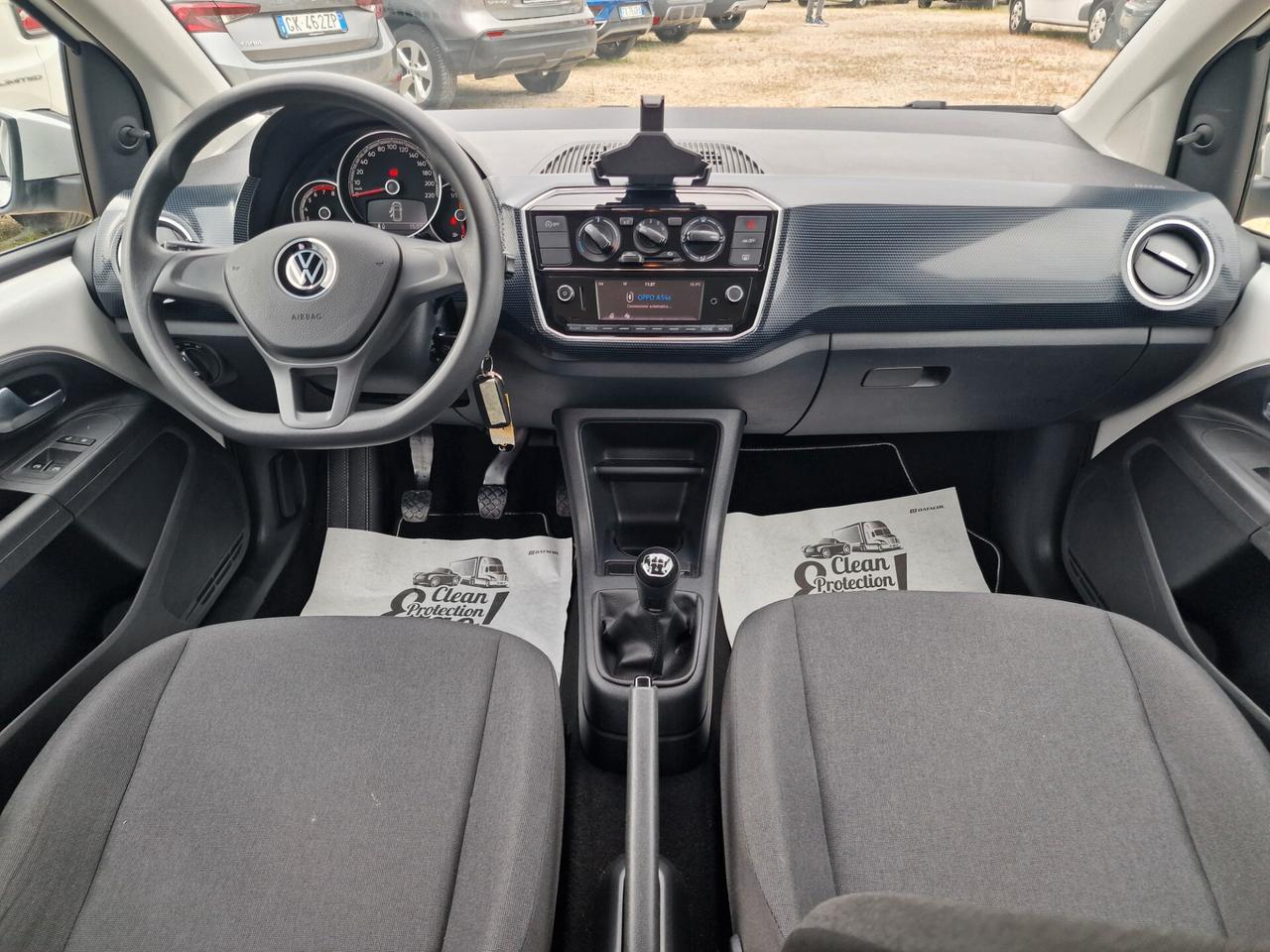 Volkswagen up! 1.0 5p. eco move BlueMotion - km 28000