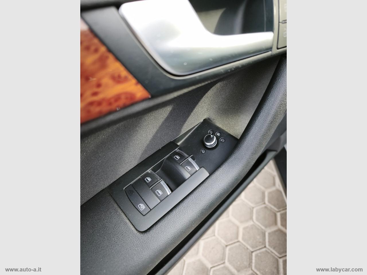 AUDI A3 SPB 1.6 TDI 105 CV CR Ambition