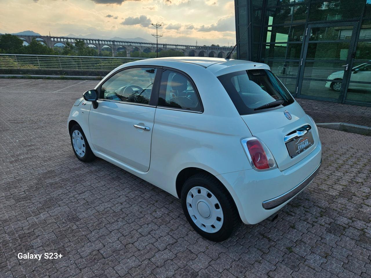 Fiat 500 1.2 EasyPower GPL OPERATORI SETTORE