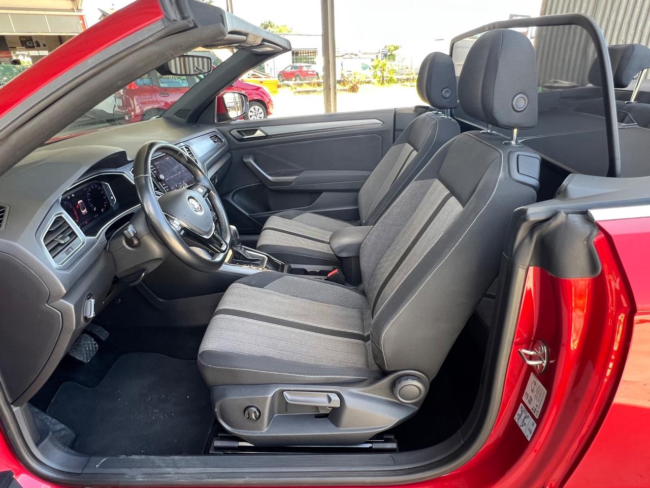 Volkswagen T-Roc Cabriolet 1.5 tsi dsg , FINANZIABILE