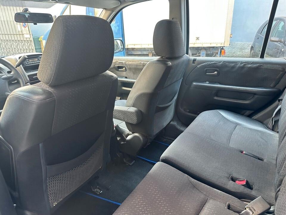 Honda CRV 2.0 Benzina 4x4 Automatico - Unico Proprietario