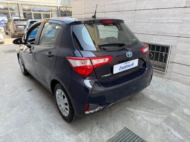 TOYOTA Yaris 1.5 Hybrid 5 porte Cool