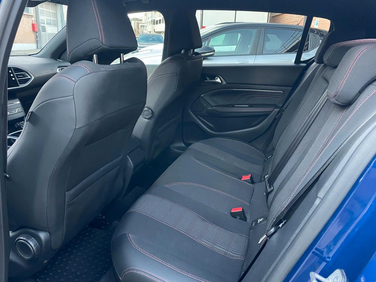Peugeot 308 GT Line- UNICO PROPRIETARIO