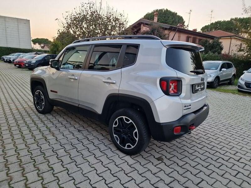 Jeep Renegade Renegade 2.0 Mjt 4WD Active Drive LOW Trailhawk