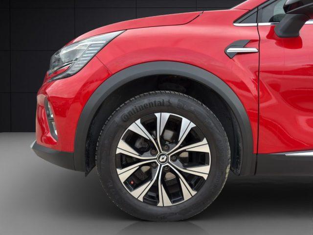 RENAULT Captur TCe 100 CV GPL FAP Intens