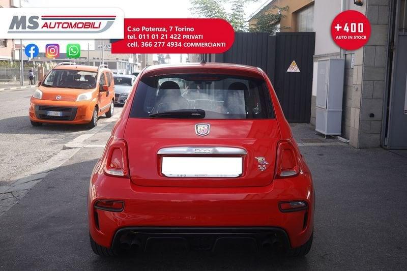 Abarth 595 595 1.4 t-jet 145cv Unicoproprietario