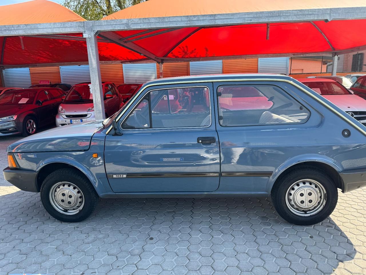 Fiat 127 ADATTA A NEOPATENTATI 1050 3 porte