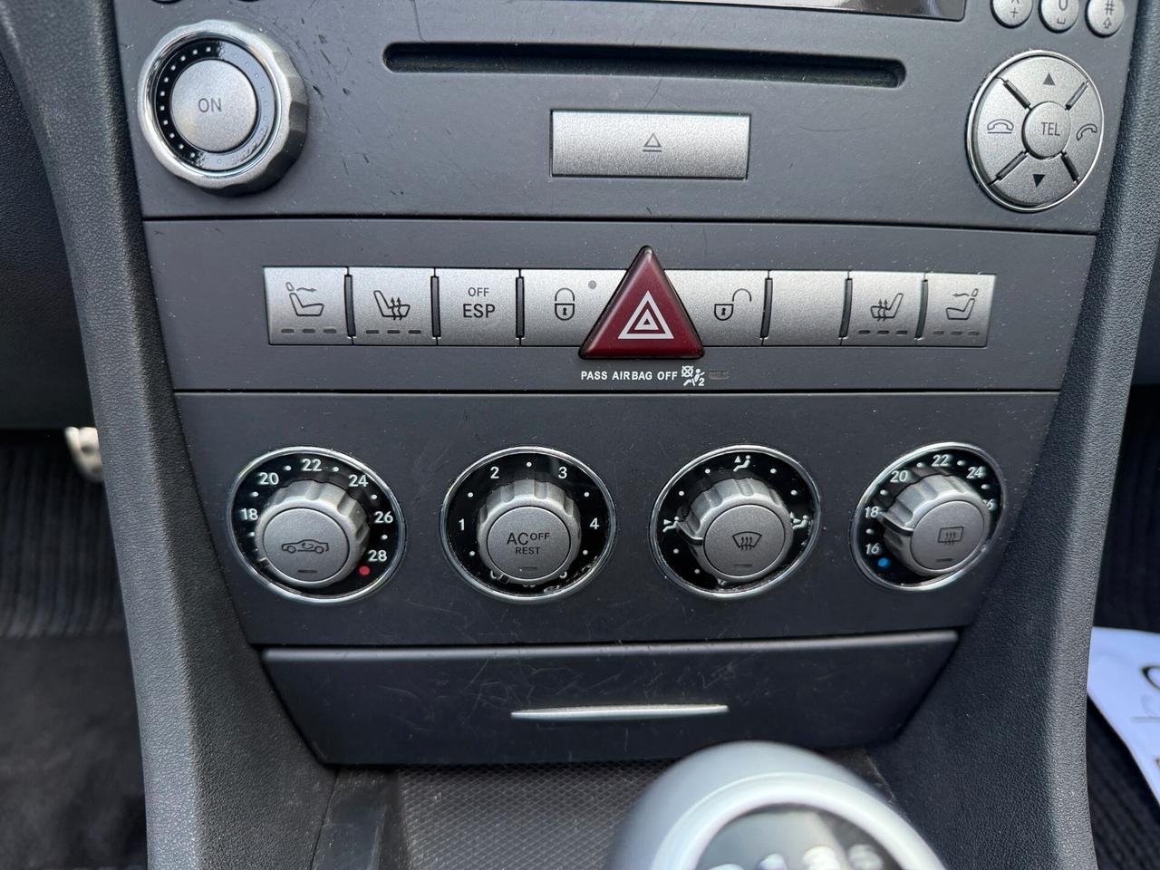 Mercedes-benz SLK 200 Kompressor - ITALIANA