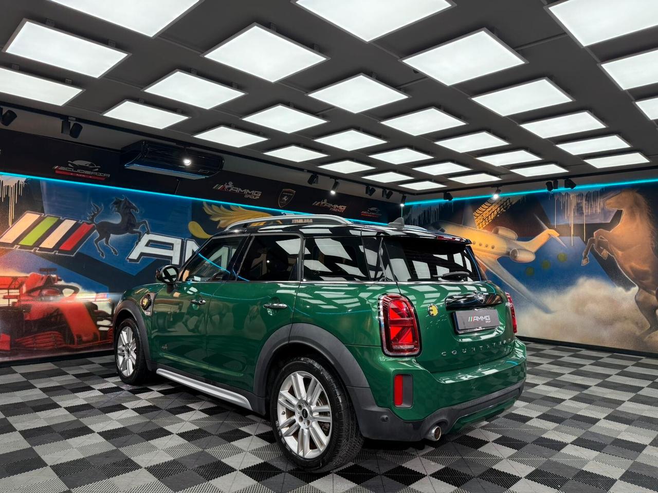 Mini Cooper 1.5 Countryman SE Business ALL4 Automatica (450)