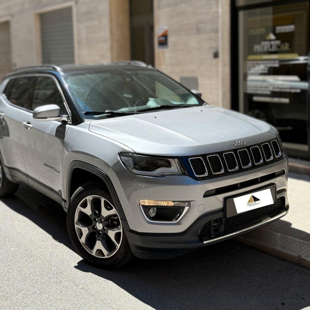 Jeep Compass 2.0 Multijet II 4WD Limited