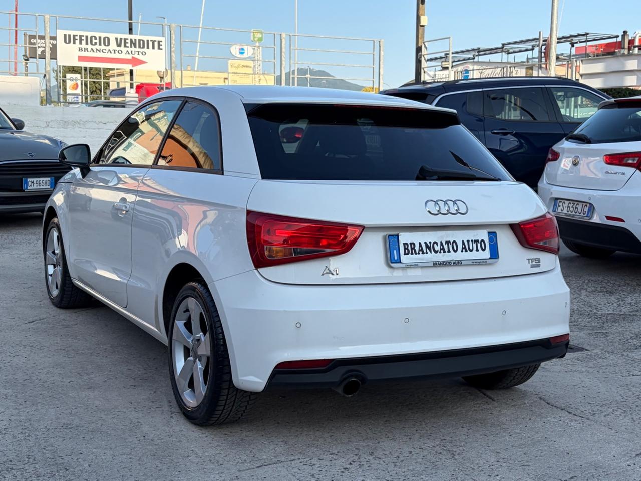 Audi A1 1.0 TFSI ultra Sport