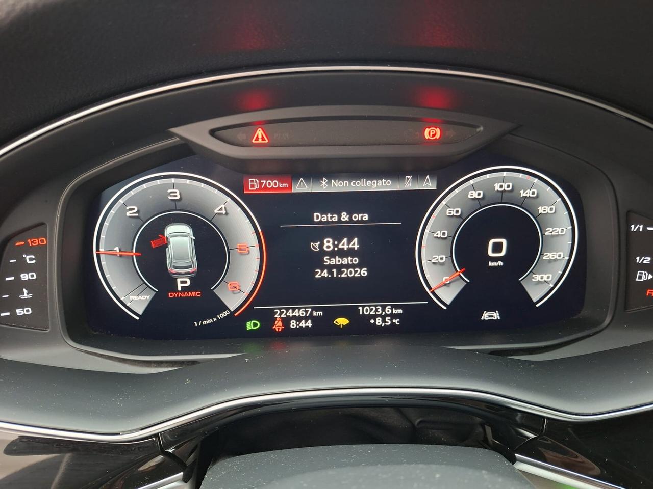 Audi Q8 50 TDI 286 CV quattro tiptronic