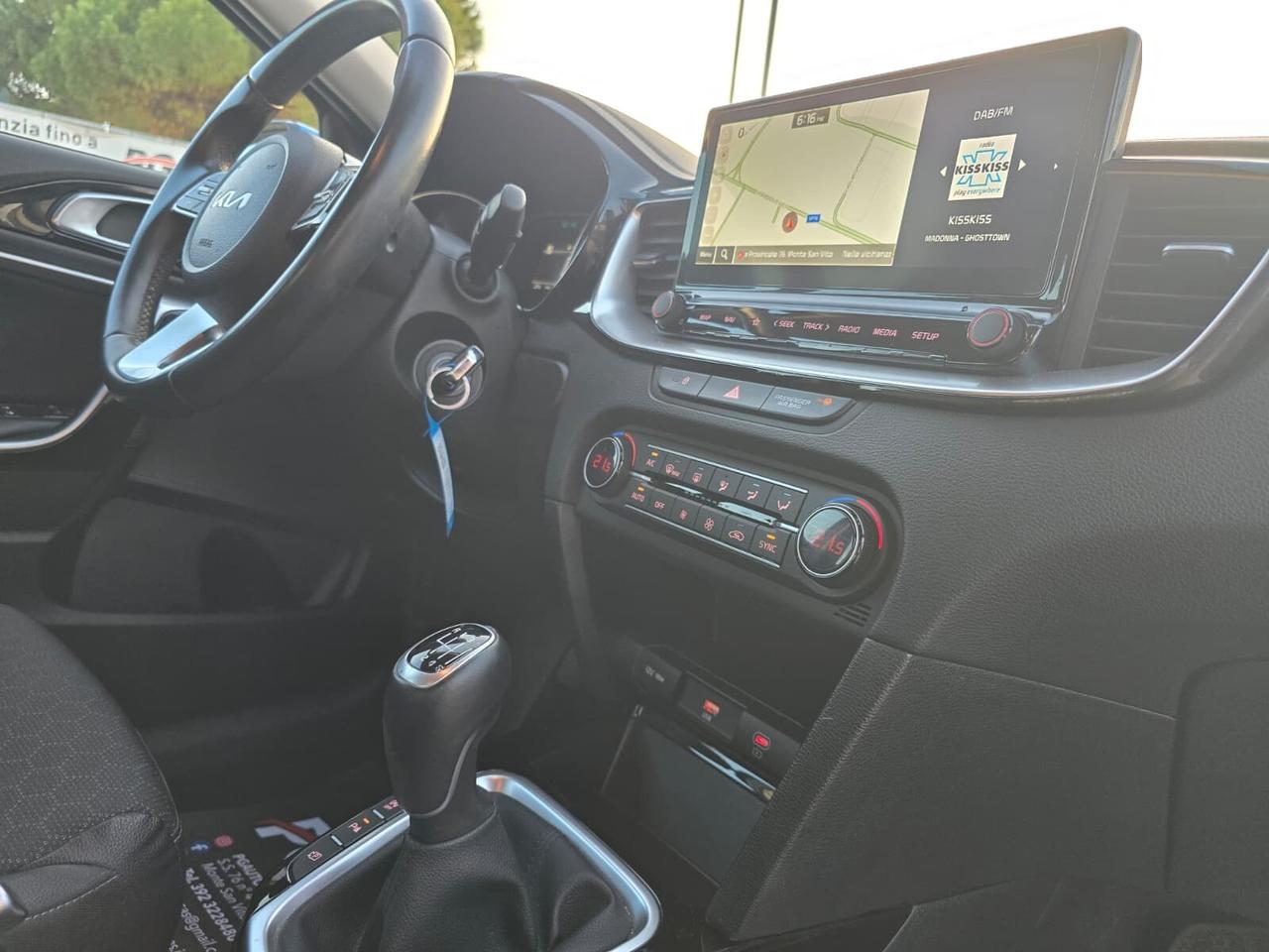 Kia XCeed 1.6 CRDi 136 CV MHEV iMT Business