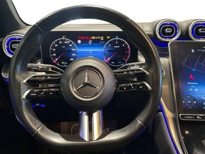 Mercedes-Benz GLC 220 d AMG Advanced Plus 4matic auto