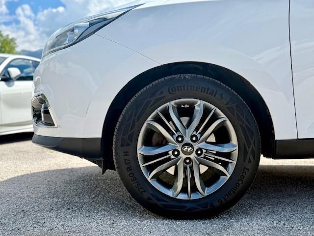 Hyundai iX35 1.7 CRDi 2WD Xpossible