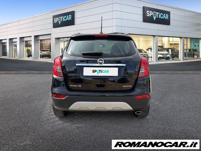 OPEL Mokka X 1.4 Turbo GPL Tech 140CV 4x2 Advance