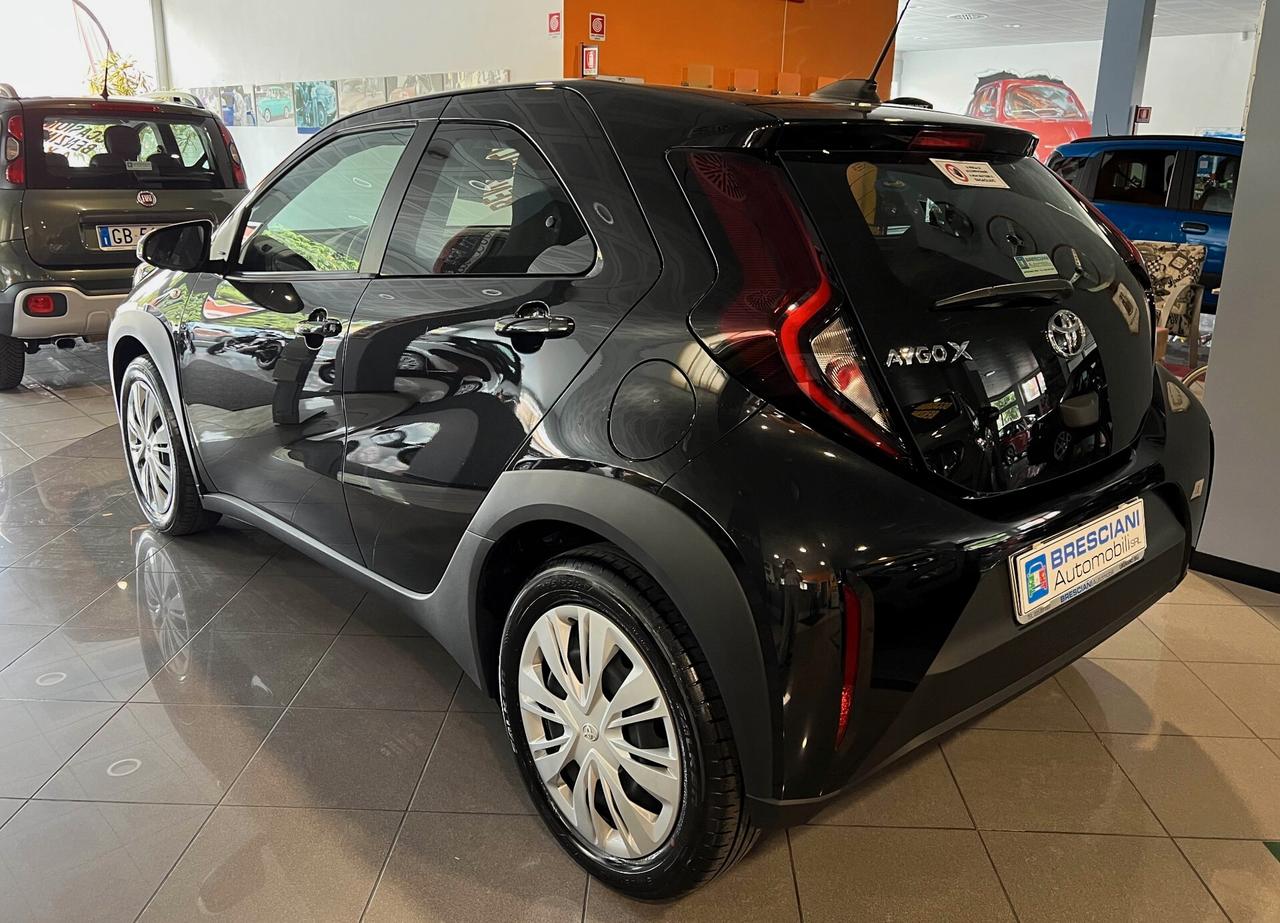 Toyota Aygo X 1.0 VVT-i 72 CV 5 porte Active S-CVT