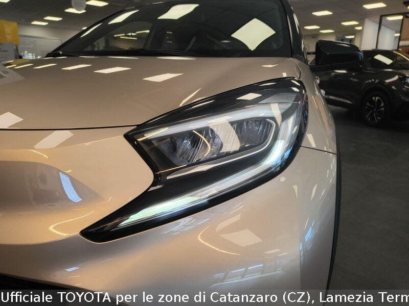 Toyota Aygo X Aygo X 1.0 VVT-i 72 CV 5 porte Lounge