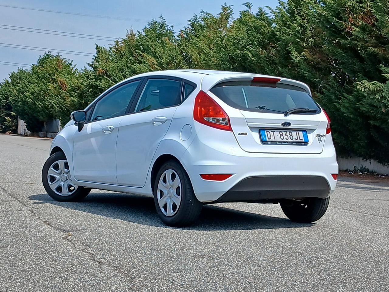 Fiesta 1.4 TDCi Titanium PERFETTA IN TUTTO