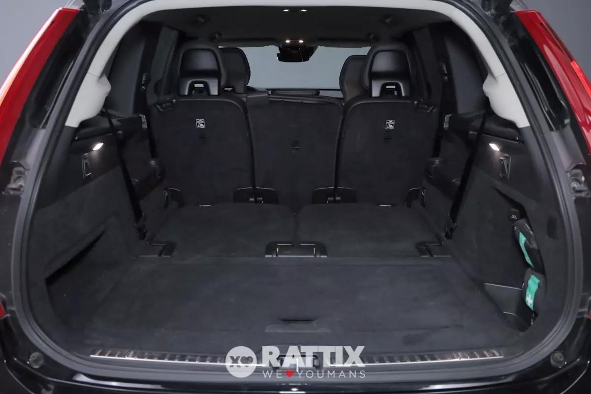 Volvo XC90 2.0 B5 Hybrid Inscription Geartronic AWD 7p.ti