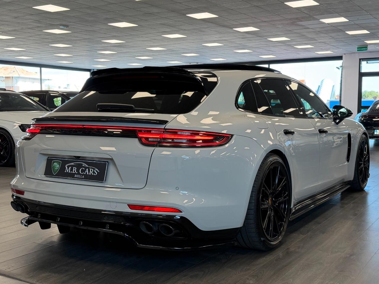 Porsche Panamera 2.9 4 E-Hybrid Sport Turismo