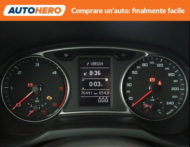 AUDI A1 SPB 1.4 TDI Admired