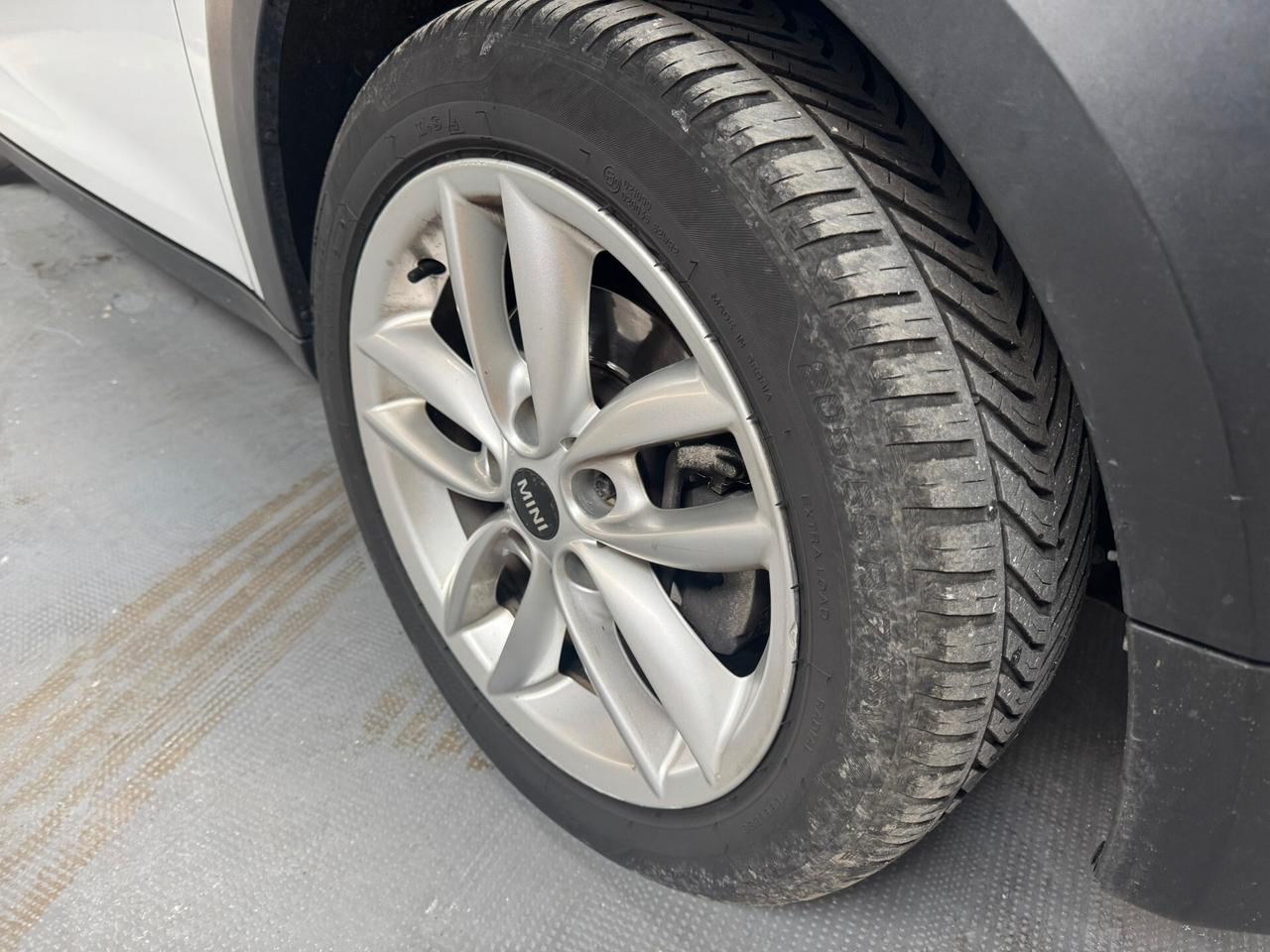 Mini Cooper D Countryman 2.0 Automatica