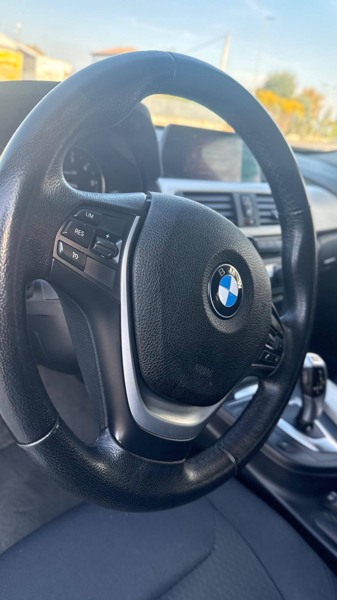 Bmw 320 320d Efficient Dynamics Sport