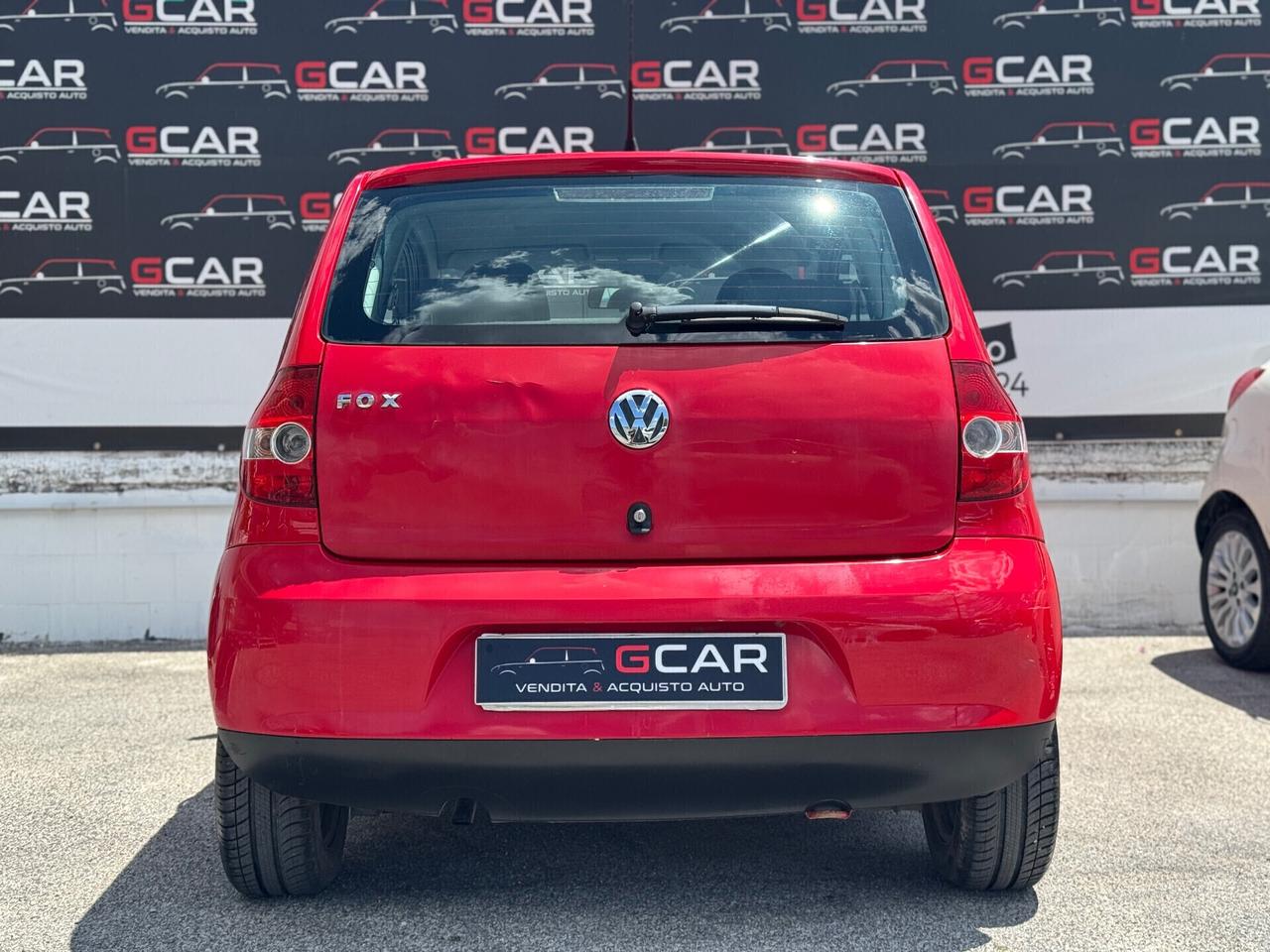 Volkswagen Fox 1.2 Sport