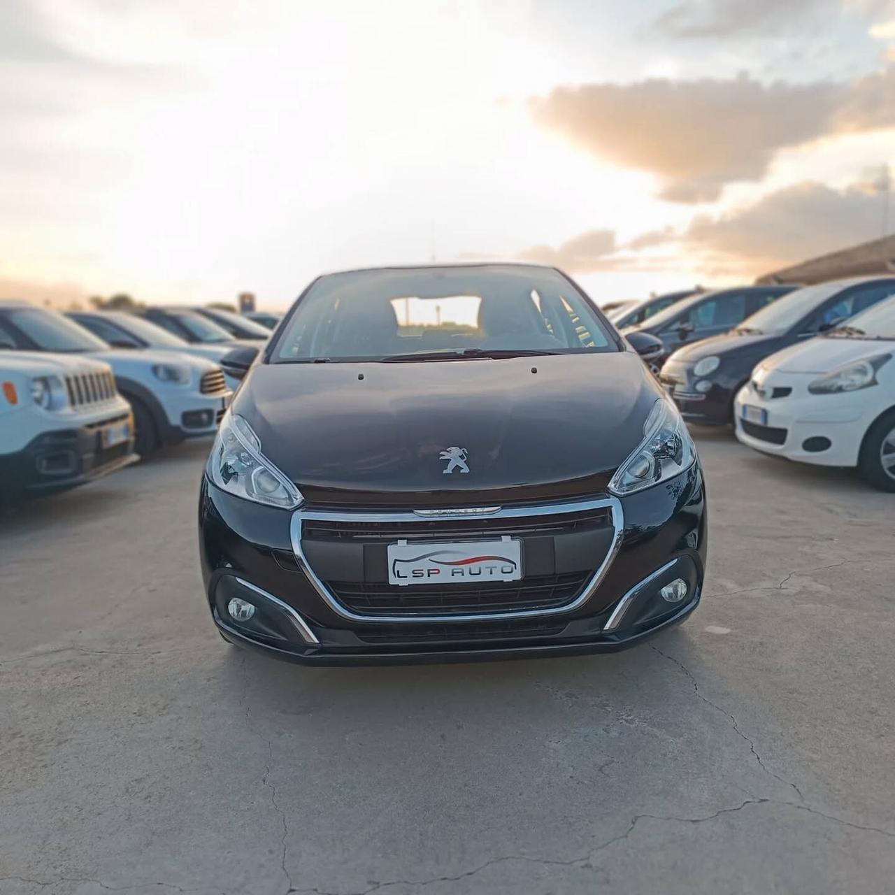 Peugeot 208 BlueHDi 75 UNICAPROPRIETARIA BLOCKSYSTEM