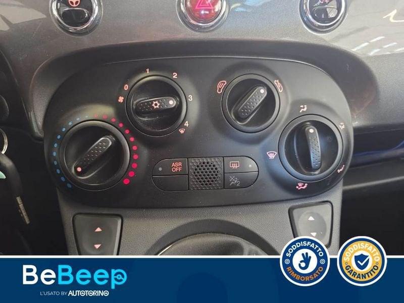 FIAT 500 1.2 LOUNGE 69CV MY14