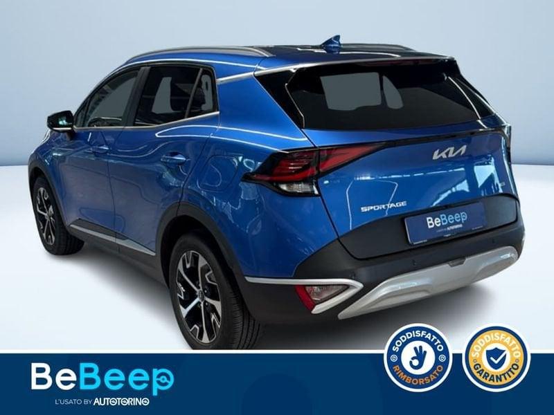 Kia Sportage 1.6 TGDI HEV STYLE AUTO