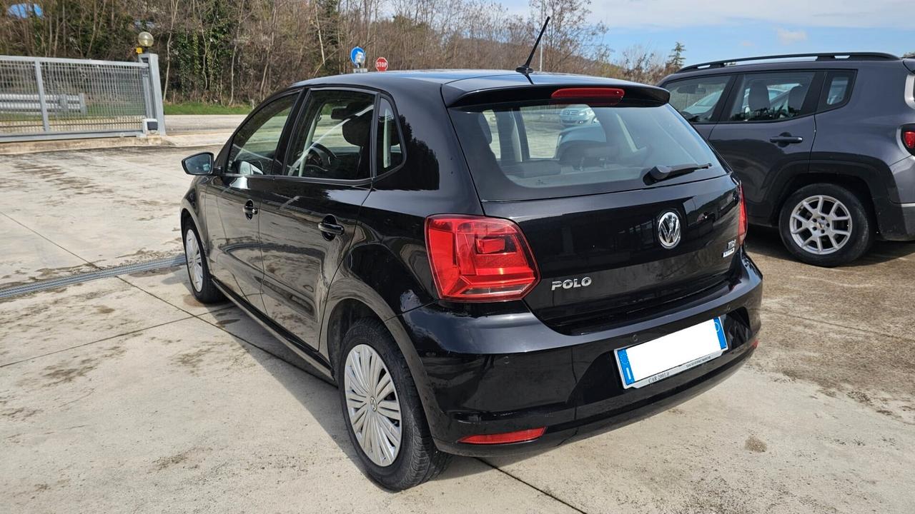 Volkswagen Polo 1.4 TDI 5p. Comfortline BlueMotion Technology