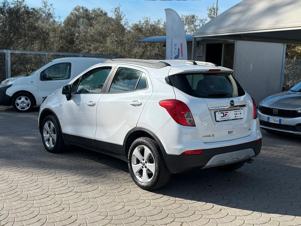Opel Mokka X 1.6 CDTI Ecotec 136CV 4x2 Start&Stop Innovation