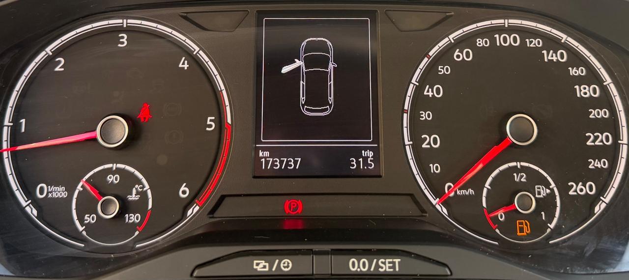 Volkswagen Polo 1.6 Diesel 80 Cv