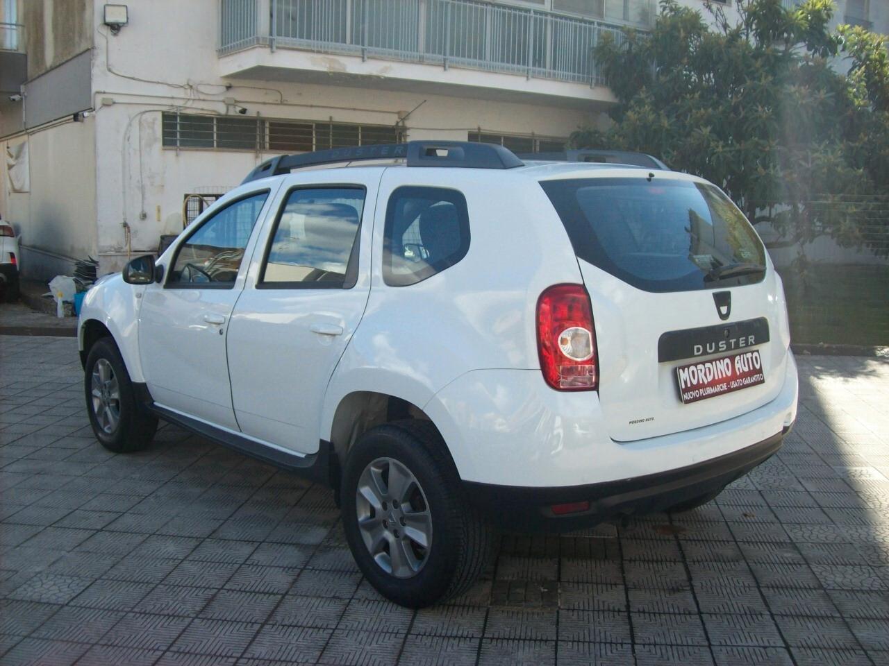 Dacia Duster 1.5 dCi 110CV Start&Stop 4x2 Lauréate