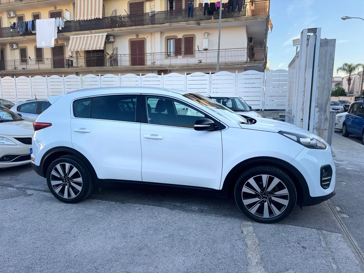 Kia Sportage 1.7 DIESEL 115CV Cool 2017