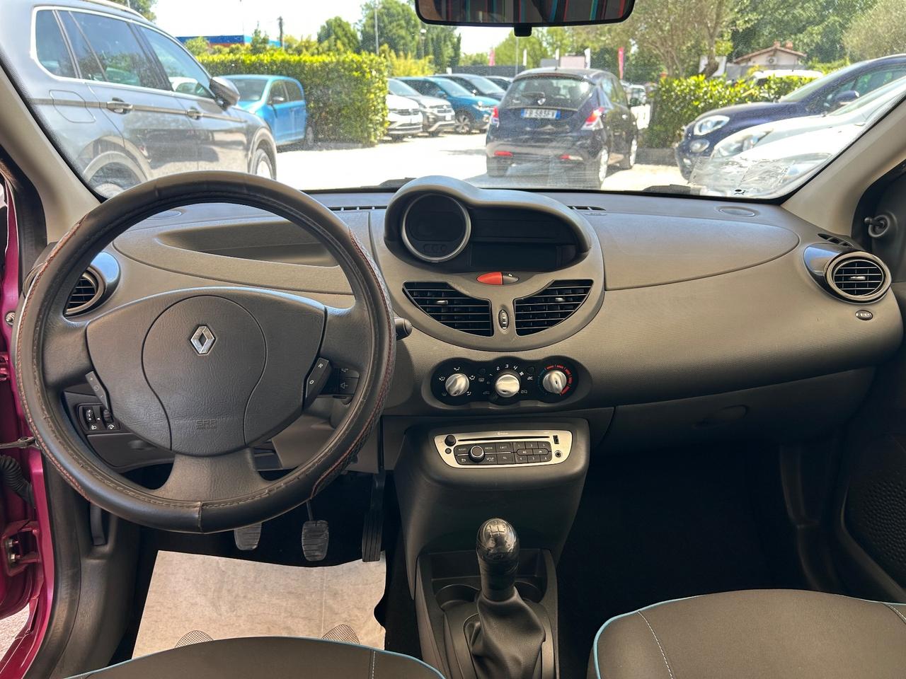Renault Twingo 1.5 dCi FULL NEOPATENTATI