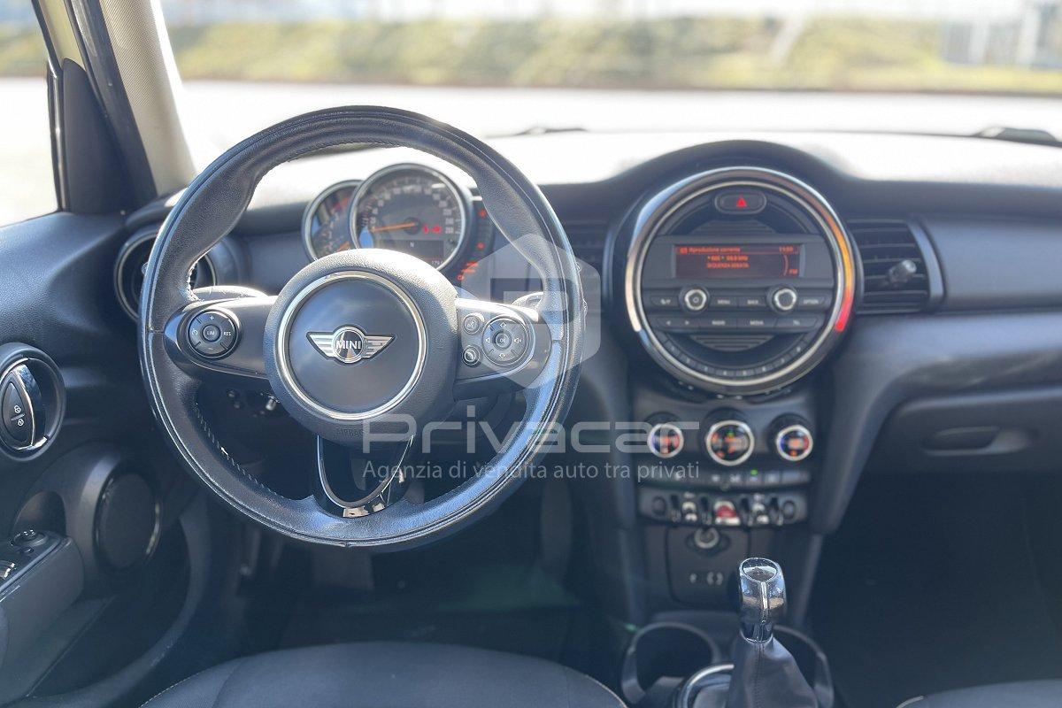 MINI Mini 1.5 One D Hype 5 porte