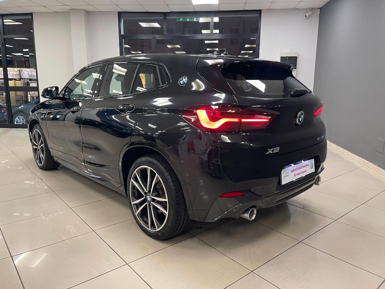 Bmw X2 sDrive2.0d 150cv Msport