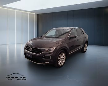 VOLKSWAGEN T-Roc I 2017 - T-Roc 2.0 tdi Advanced 115cv