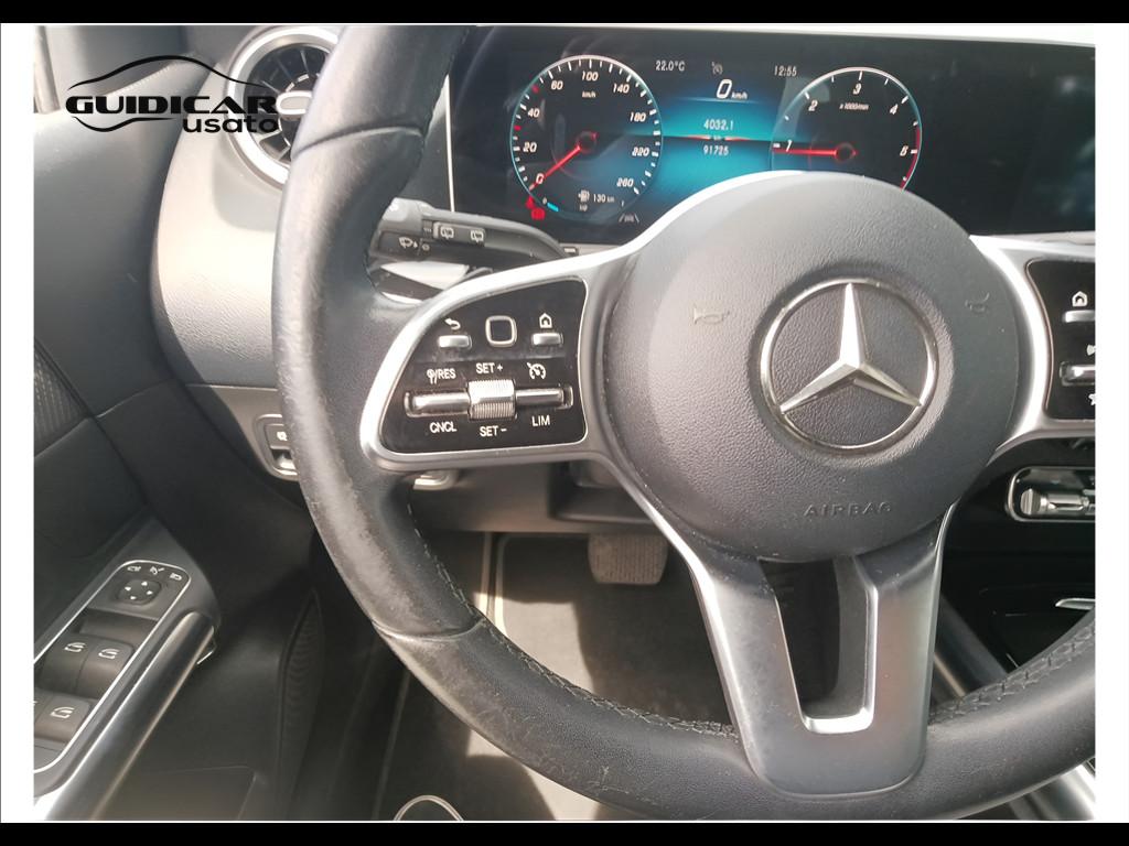 Mercedes-Benz Classe B - W247 2018 - B 180 d Sport Plus auto