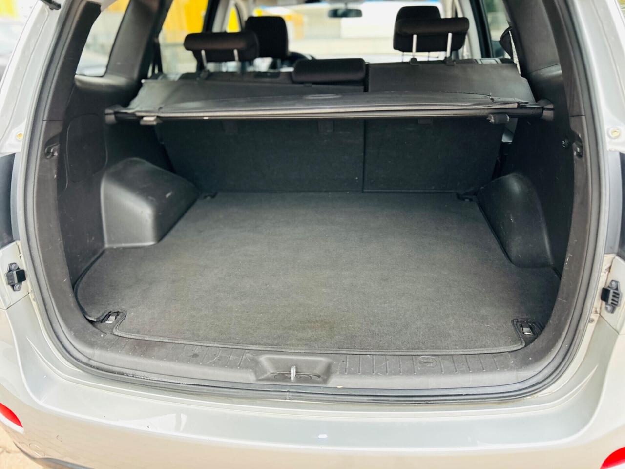 Hyundai Santa Fe 2.0 CRDi VGT 4WD Style