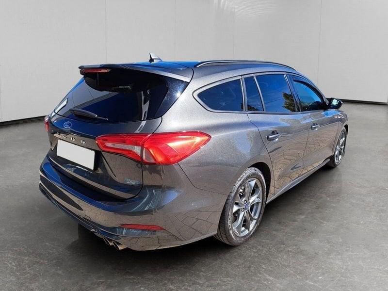 Ford Focus SW 1.5 ecoblue ST-Line s&s 120cv