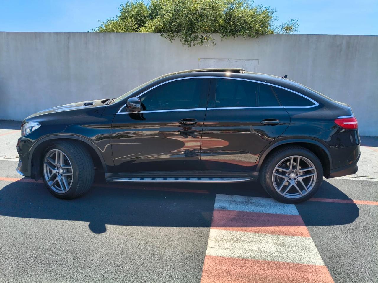 Mercedes-benz GLE 350 d 4Matic Coupé Premium Plus